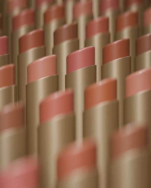 Silky matte lipstick - 03 Rose Whisper 6 g