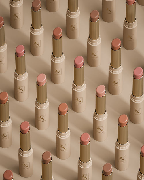 Silky matte lipstick - 01 Hazel Dusk 6 g