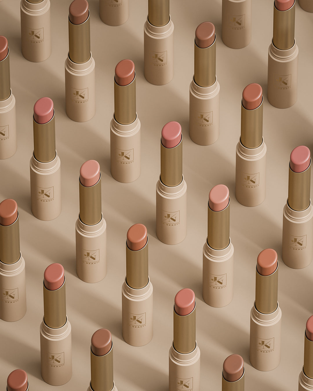 Silky matte lipstick - 06 Velvet Seduction 6 g