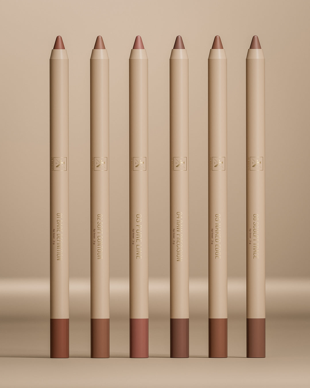 Lip liner - 04 Raw Precision 2 g