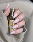 Milky Pink top coat - 10 ml