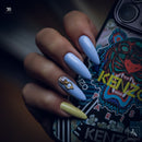 J-LAQUE #211 -"Daydream" - 10ml