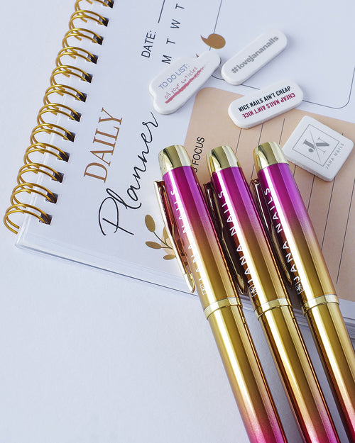 J-LAQUE #304 - " Pink Pass " - 10ml