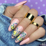 J-LAQUE #205 - Lolita - 10ml