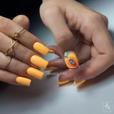 J-LAQUE #210 - Peach Fuzz - 10ml