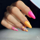 "Aqua" - Wet Look Top Coat - 10ml