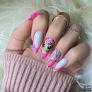 Builder Gel -Soft White “Alice ” 15ml