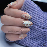 Genie In A Bottle - "Second Skin" 5ml / "Classic Collection"