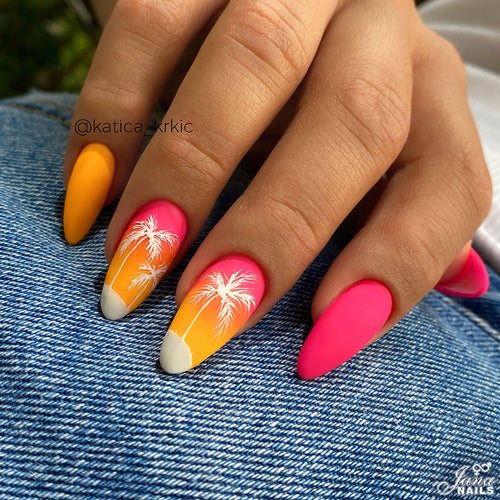 Genie in a Bottle "Mango Margarita" - 5ml- NEON / "Summer Vibes Collection"