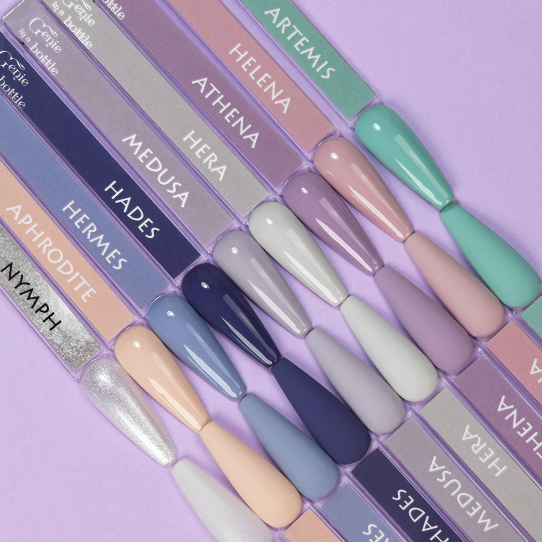 Genie in a Bottle "Hera" - 5ml / "Medusa Collection"