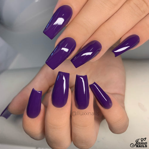 Genie In A Bottle - "Lady Boss" - 5ml / "Violets And Blue Effect Collection"