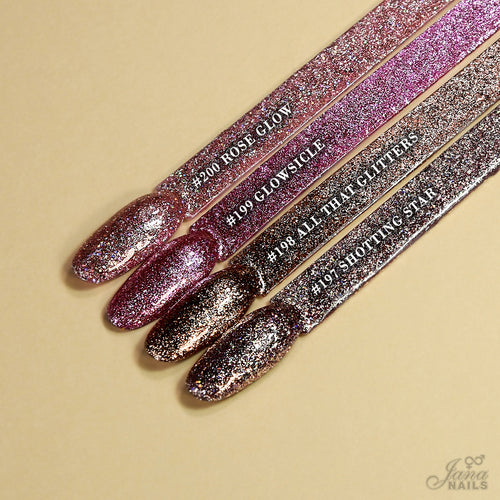 J-LAQUE #198 -"All that Glitters" - 10ml