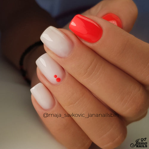 Builder Gel -Soft White “Alice ” 15ml