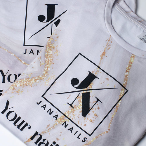 JN T-Shirt Marble