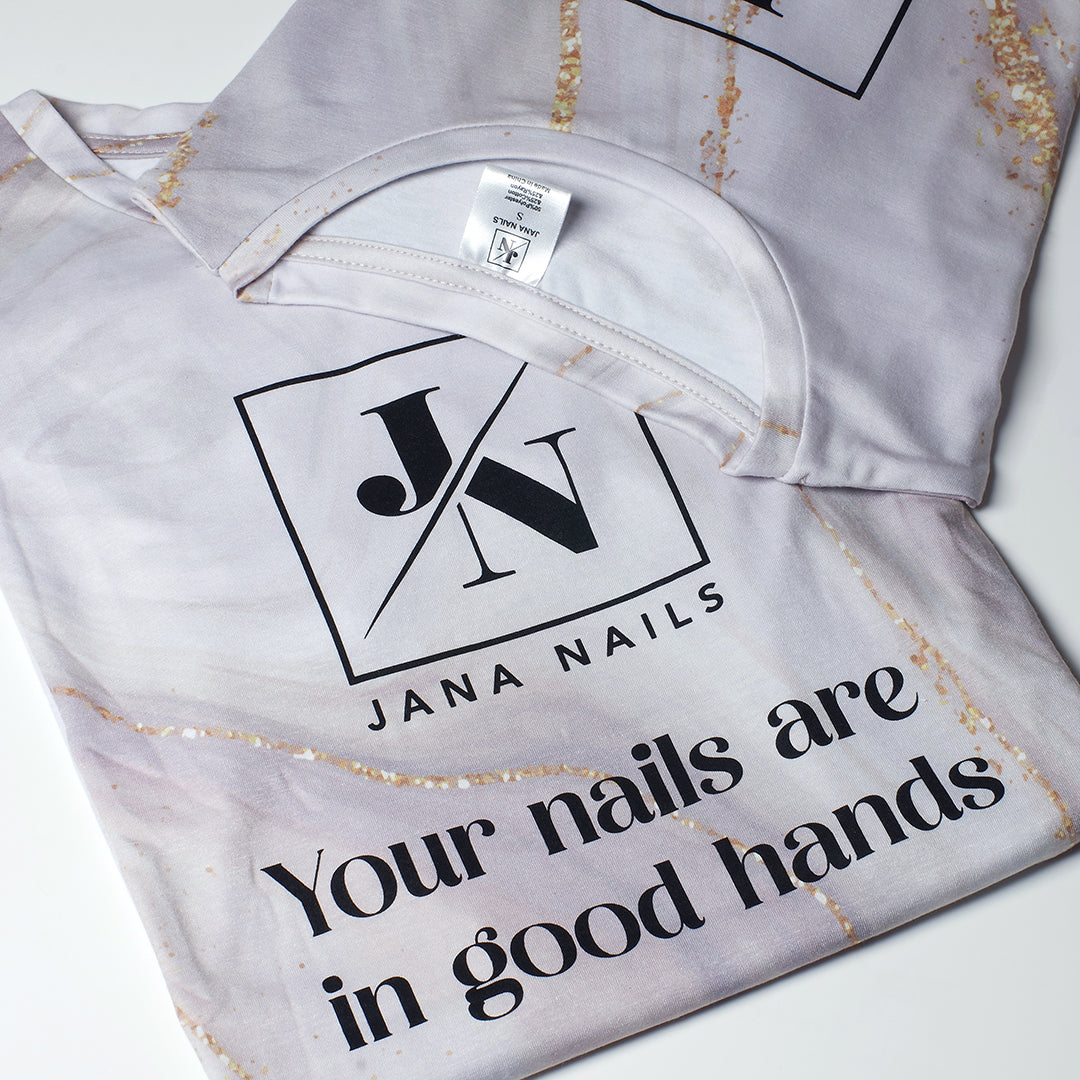 JN T-Shirt Marble