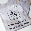 JN T-Shirt Marble