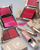 Silky glossy lipstick - 03 Night Call 6 g