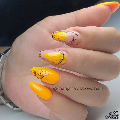 Genie in a Bottle "Mango Margarita" - 5ml- NEON / "Summer Vibes Collection"