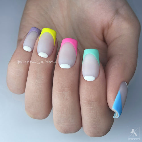 Builder Gel -Soft White “Alice ” 15ml