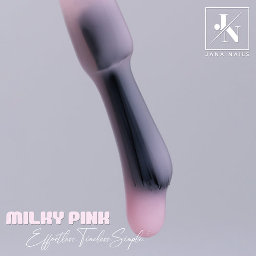 Milky Pink top coat - 10 ml