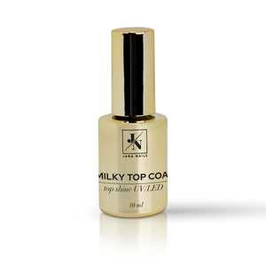 Milky Top Coat 10 ml