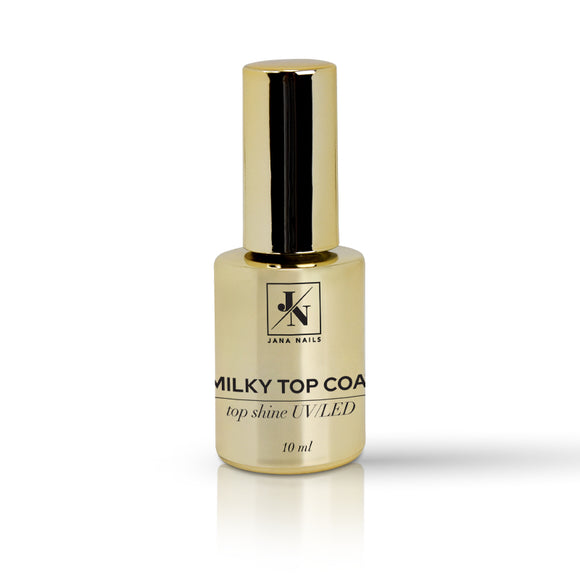 Milky Top Coat 10 ml
