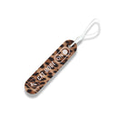 JN Mini Leo File 150/150 Mini Nagelfeile im Leo-Design