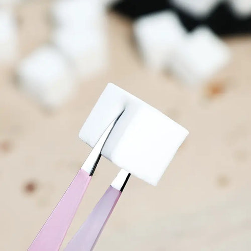 Mini Nailart  Schwamm - 50 Stück
