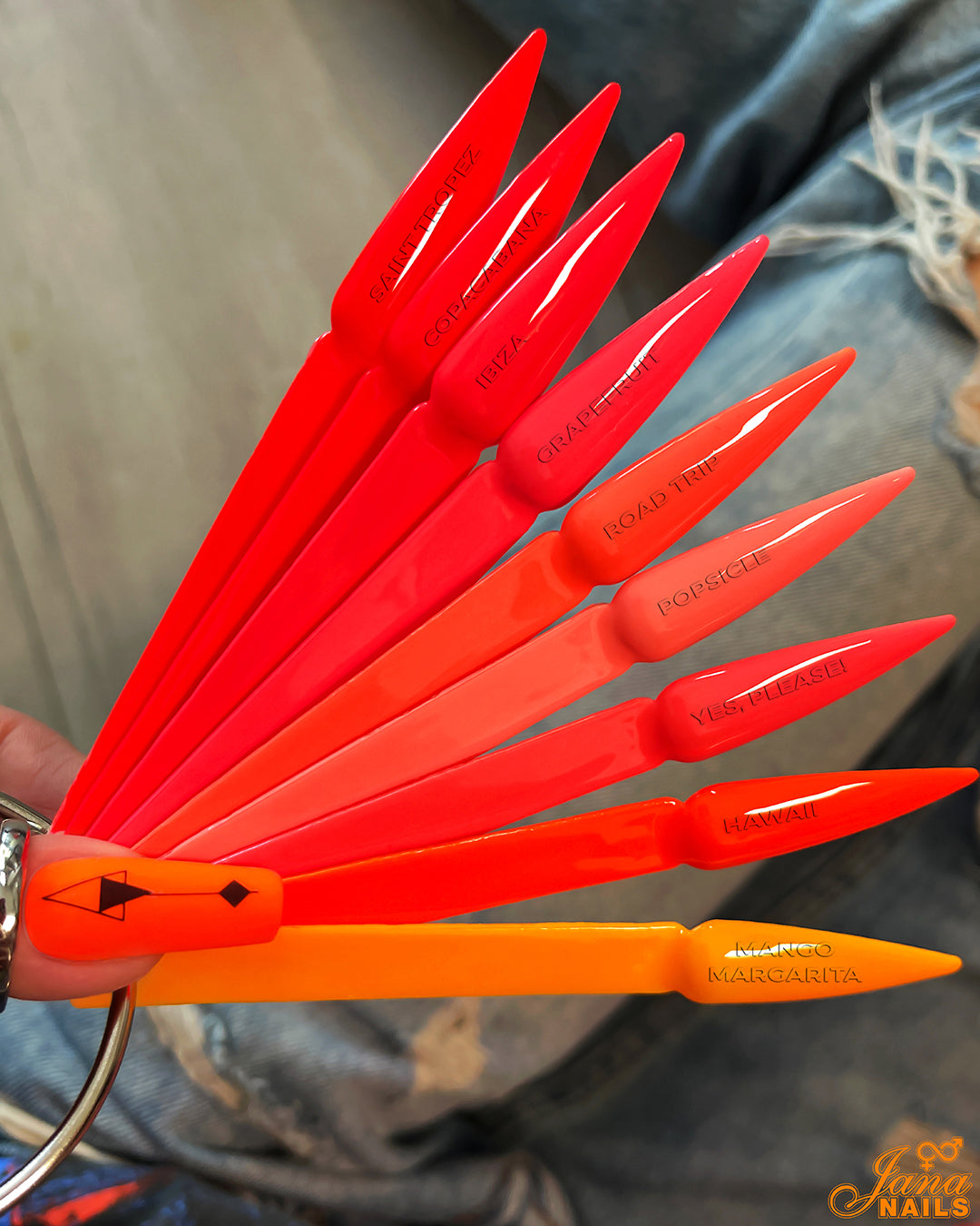 Genie in a Bottle "Road Trip" - Neon - 5ml / "Summer Vibes Collection"