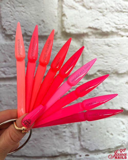 Genie in a Bottle "Vacay All Day" - 5ml - NEON / "Summer Vibes Collection"