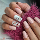 Genie In A Bottle - "Creme d'Nude" - 5ml / "Classic Collection"