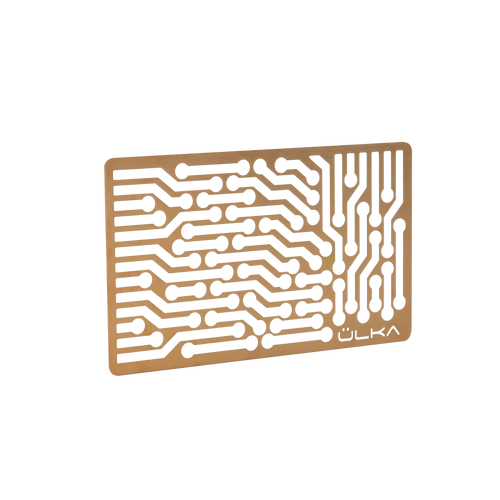 Metal Grid ÜLKA Nano