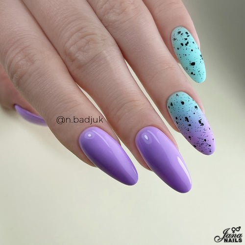 "Flake" Top Coat / Shiny - 10ml