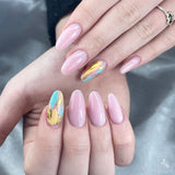 J-LAQUE #210 - Peach Fuzz - 10ml