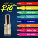 J- LAQUE - #240 - "Fiesta" - 10ml