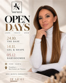 Jana Nails Open Days 2026.