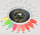 J-LAQUE #35 - "Soft coral" - 10ml