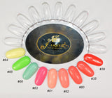 J-LAQUE #35 - "Soft coral" - 10ml