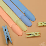 J-LAQUE #210 - Peach Fuzz - 10ml