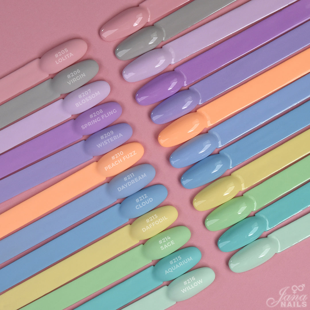 J-LAQUE #207 -"Blossom" -10ml