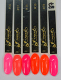 J-LAQUE #37 - Scandal Neon - 10 ml