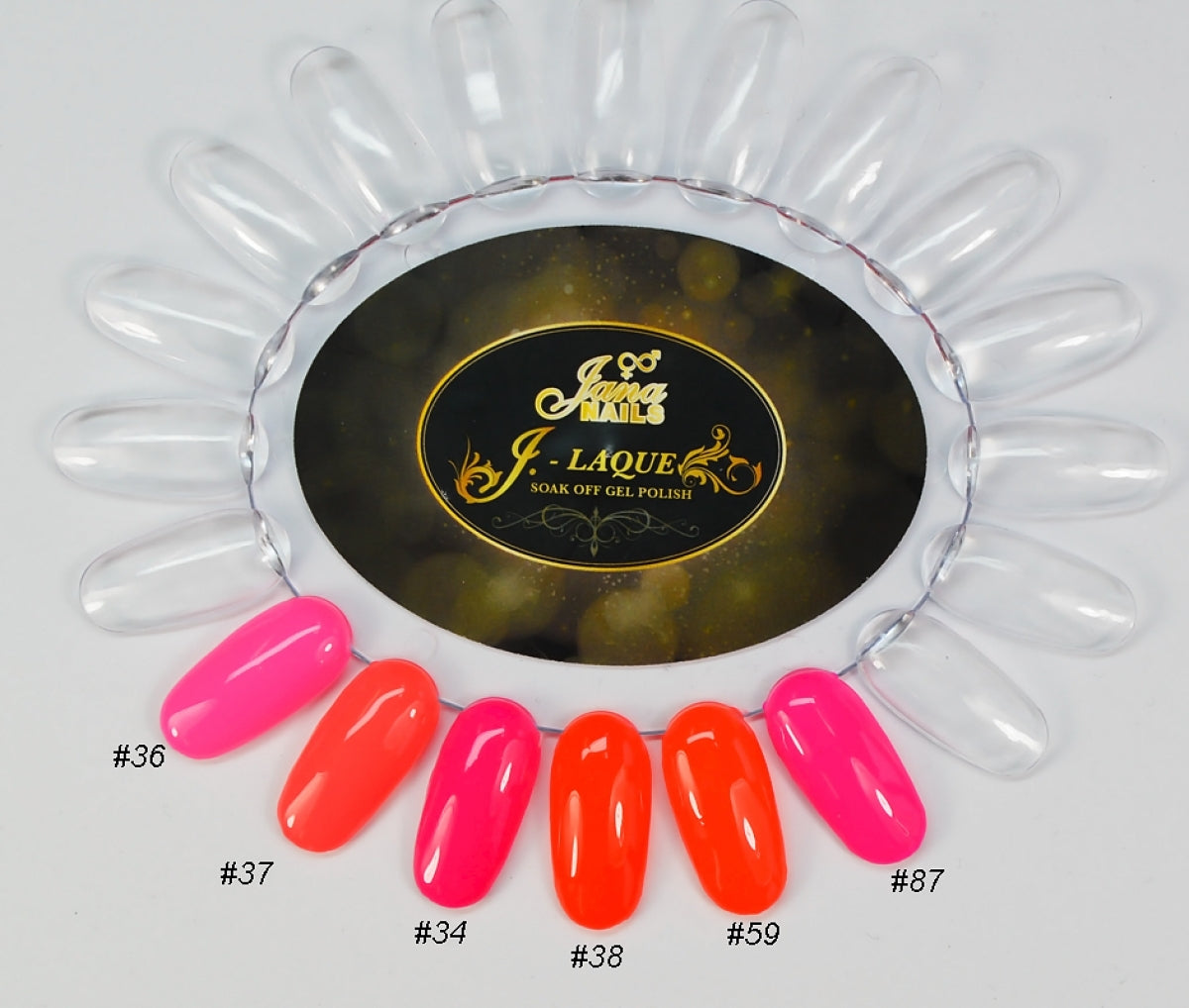 J-LAQUE #110 - Sweet Illusion - 10 ml