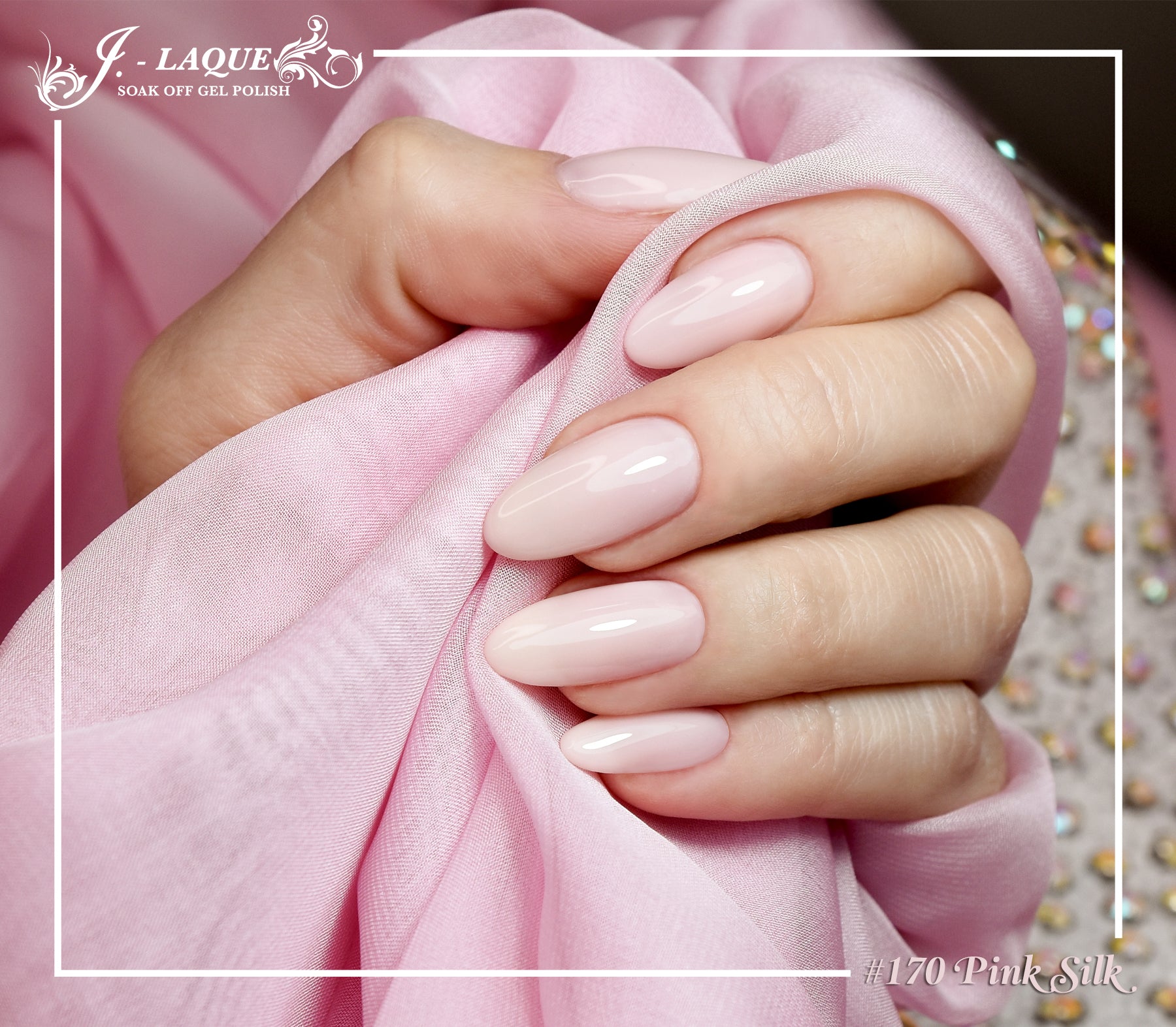 J-LAQUE #171 -Bride to be - 10ml