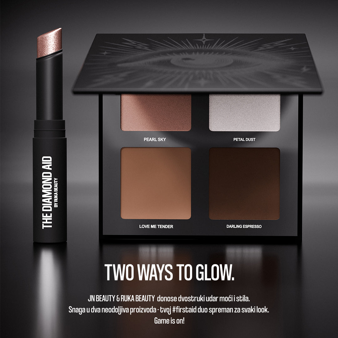 Ruka Beauty x JN Beauty - The Diamond Aid 3 g