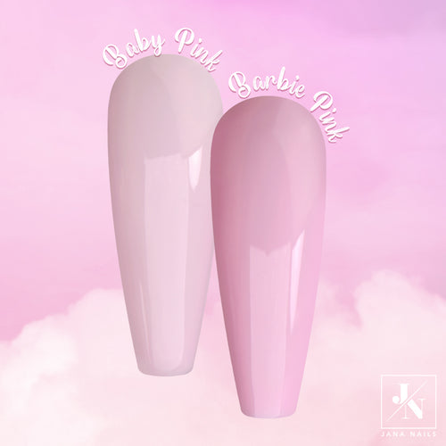 "Baby Pink" Top Coat 10ml