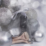 XMAS SET Mini Rollers- set 2 pcs in velour bag & mini file