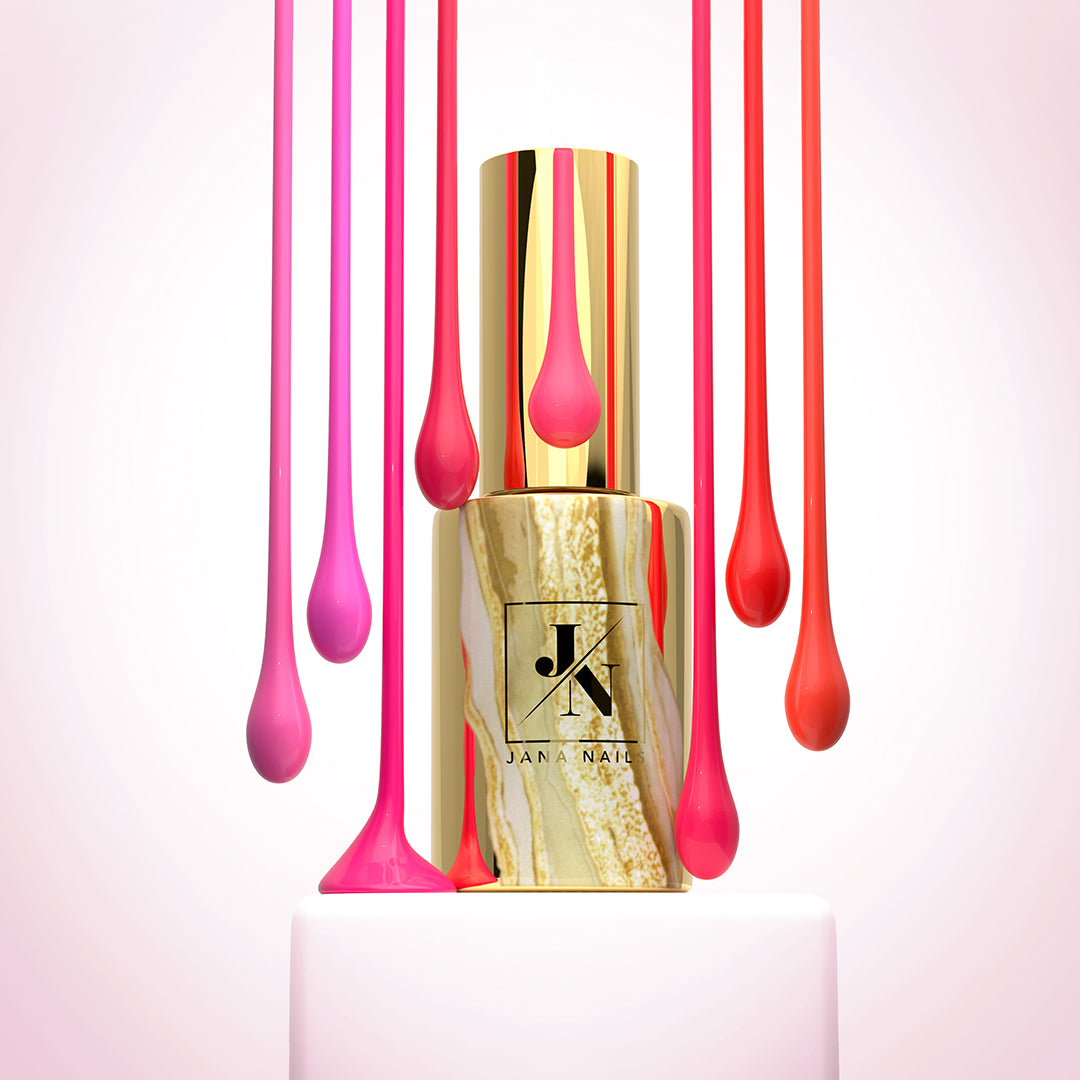 J-LAQUE #305 - "Beverly Doll" - 10ml