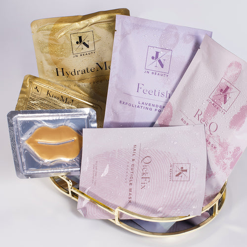 KissMe! Hydrogel Lip Patch - Gold