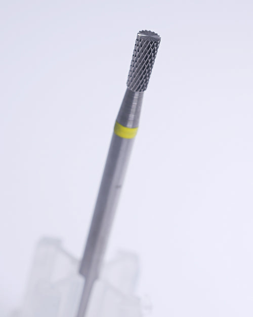 Tungsten Karbid #Frustum Yellow