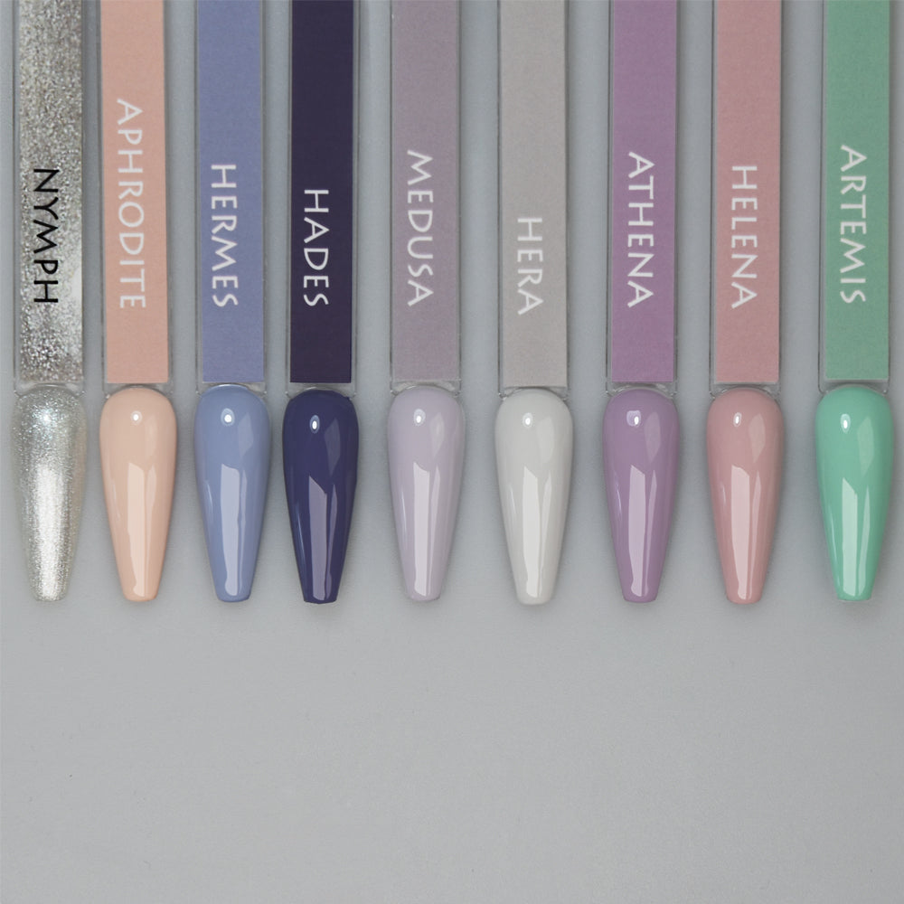 Genie in a Bottle "Helena" - 5ml / "Medusa Collection"